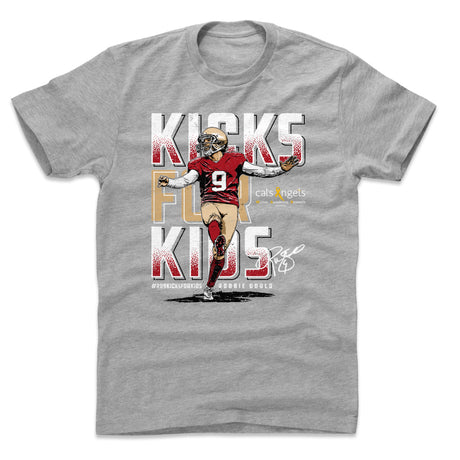 Cal's Angels Men's Cotton T-Shirt | 500 LEVEL