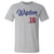 Patrick Wisdom Men's Cotton T-Shirt | 500 LEVEL