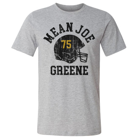 Mean Joe Greene Men's Cotton T-Shirt | 500 LEVEL