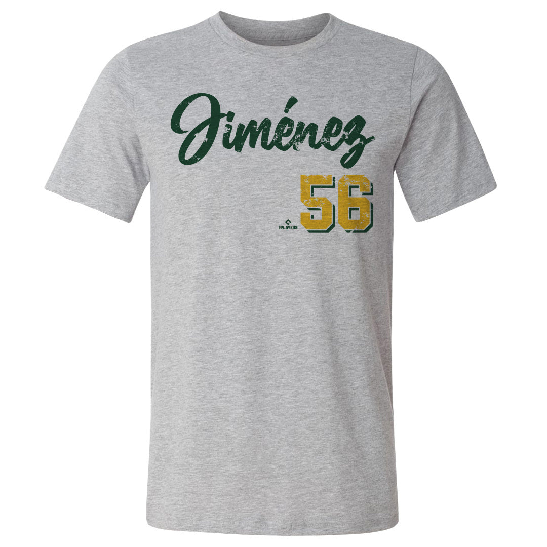 Dany Jimenez Men&#39;s Cotton T-Shirt | 500 LEVEL