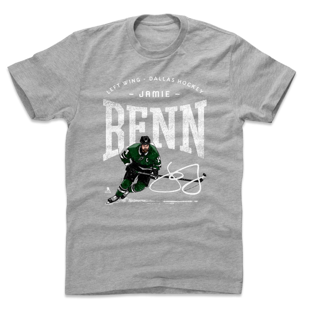 Jamie Benn Men&#39;s Cotton T-Shirt | 500 LEVEL