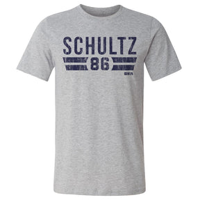 Dalton Schultz Men's Cotton T-Shirt | 500 LEVEL