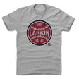 Barry Larkin Men's Cotton T-Shirt | 500 LEVEL