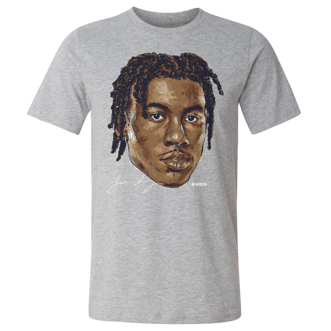 Jaden Ivey Men's Cotton T-Shirt | 500 LEVEL