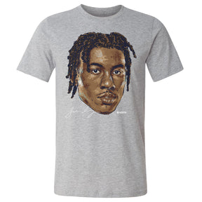 Jaden Ivey Men's Cotton T-Shirt | 500 LEVEL