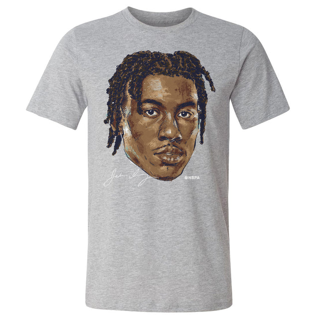 Jaden Ivey Men's Cotton T-Shirt | 500 LEVEL