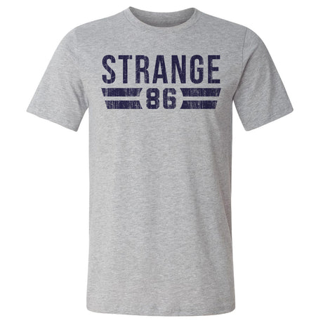 Brenton Strange Men's Cotton T-Shirt | 500 LEVEL