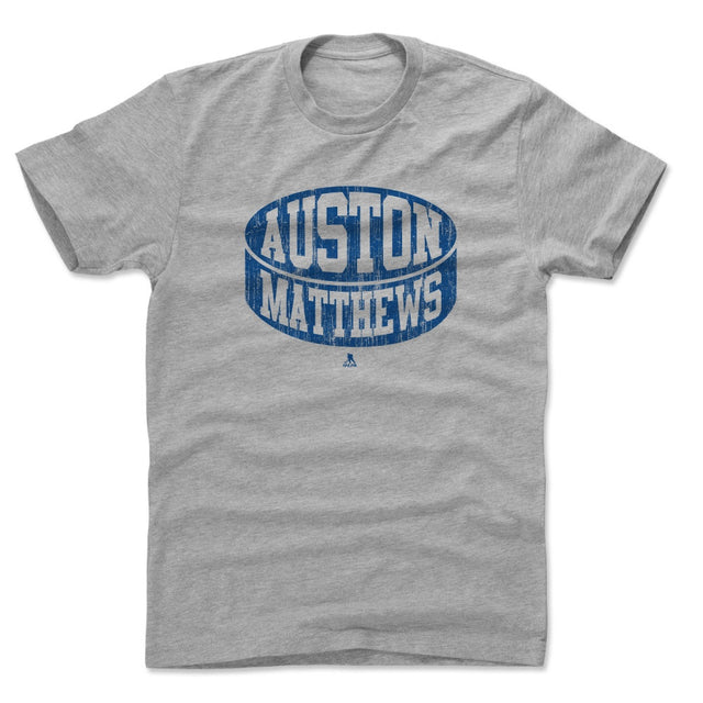 Auston Matthews Men's Cotton T-Shirt | 500 LEVEL