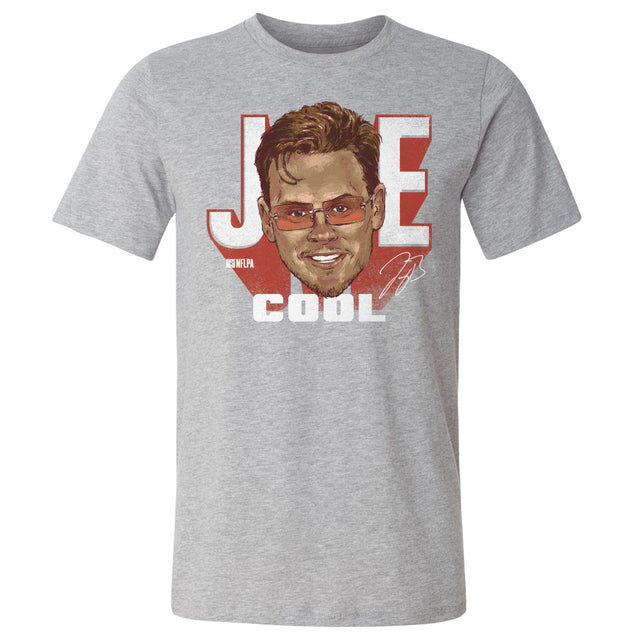 Joe Burrow Men's Cotton T-Shirt | 500 LEVEL