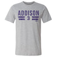 Jordan Addison Men's Cotton T-Shirt | 500 LEVEL