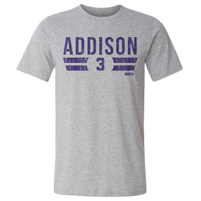 Jordan Addison Men's Cotton T-Shirt | 500 LEVEL