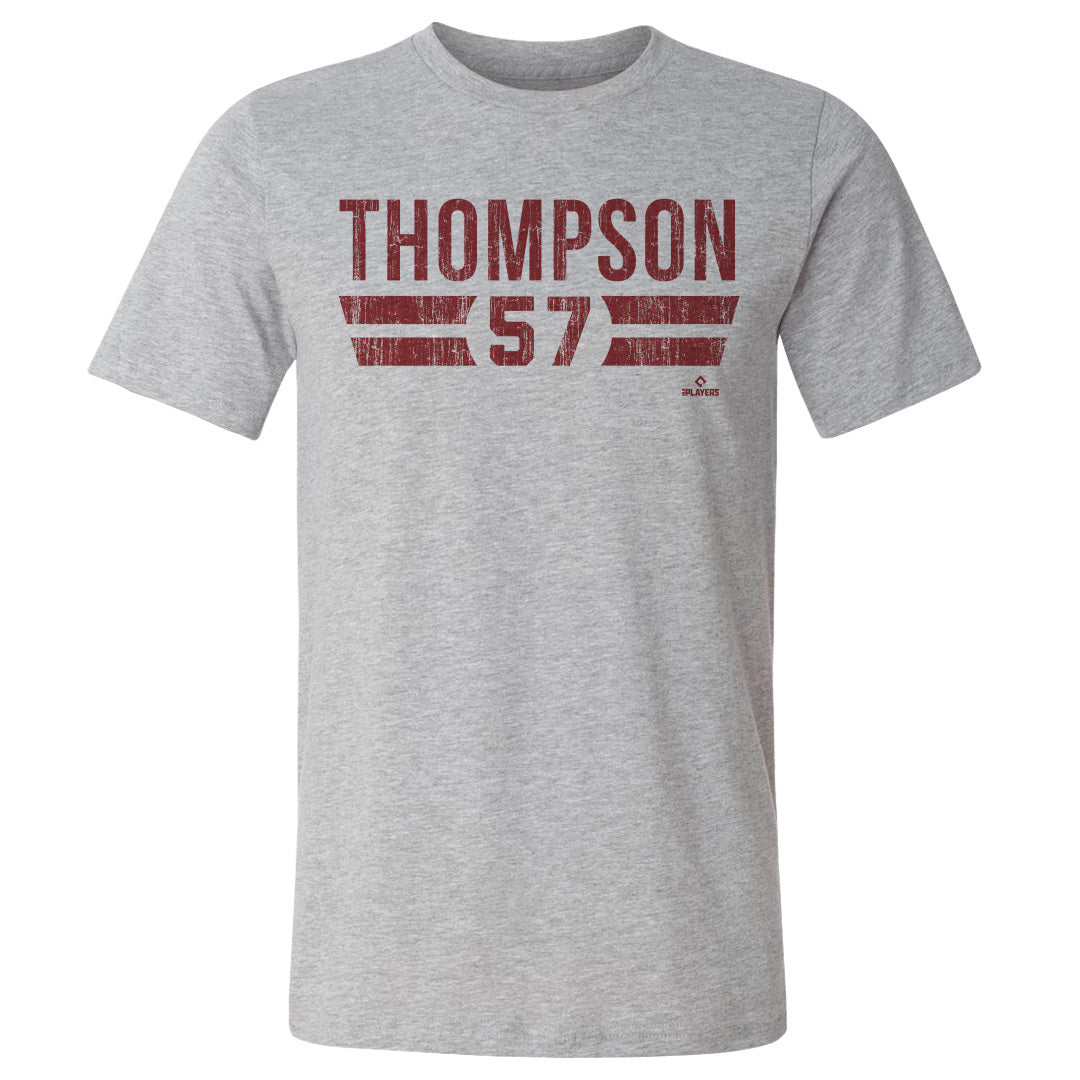Zack Thompson Men's Cotton T-Shirt | 500 LEVEL