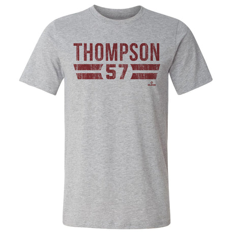 Zack Thompson Men's Cotton T-Shirt | 500 LEVEL