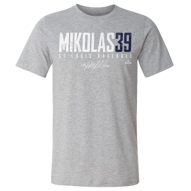 Miles Mikolas Men's Cotton T-Shirt | 500 LEVEL