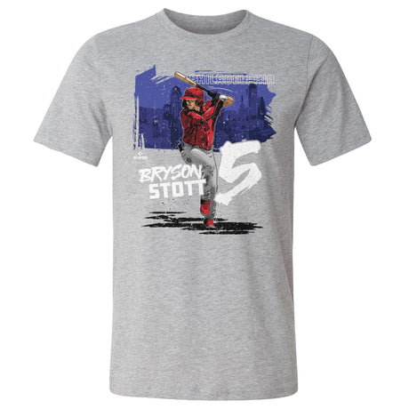 Bryson Stott Men's Cotton T-Shirt | 500 LEVEL