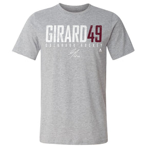 Samuel Girard Men's Cotton T-Shirt | 500 LEVEL