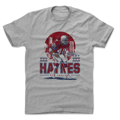 Mike Haynes Men's Cotton T-Shirt | 500 LEVEL