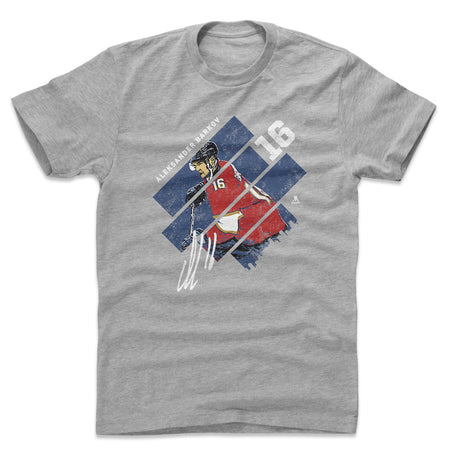 Aleksander Barkov Men's Cotton T-Shirt | 500 LEVEL