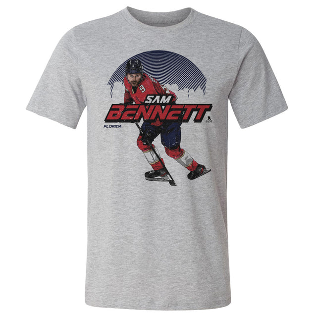 Sam Bennett Men's Cotton T-Shirt | 500 LEVEL