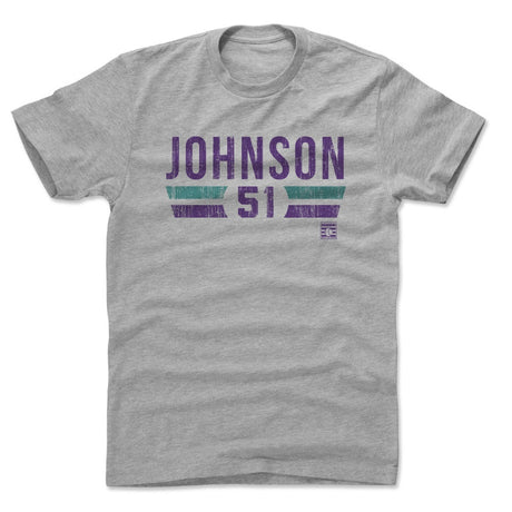 Randy Johnson Men's Cotton T-Shirt | 500 LEVEL
