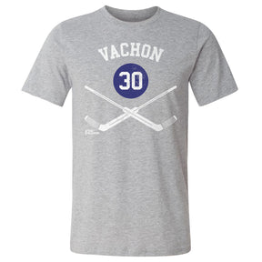 Rogie Vachon Men's Cotton T-Shirt | 500 LEVEL