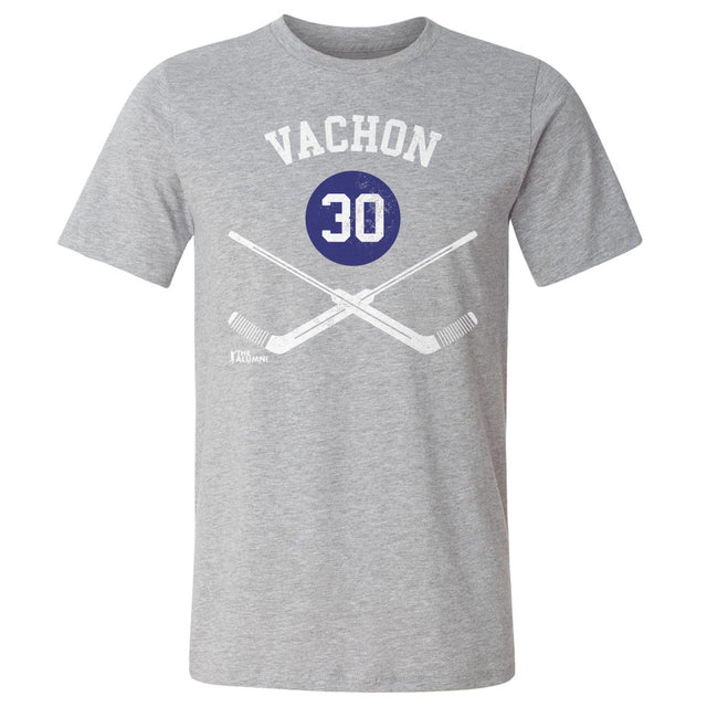 Rogie Vachon Men's Cotton T-Shirt | 500 LEVEL