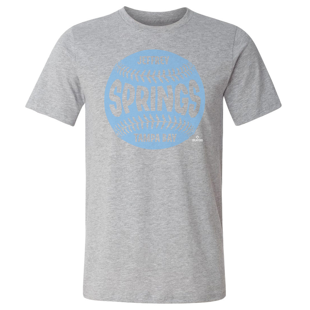 Jeffrey Springs Men&#39;s Cotton T-Shirt | 500 LEVEL