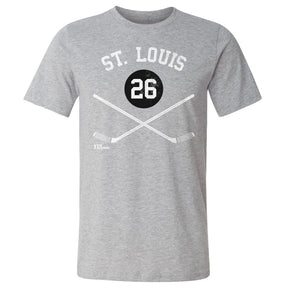 Martin St. Louis Men's Cotton T-Shirt | 500 LEVEL