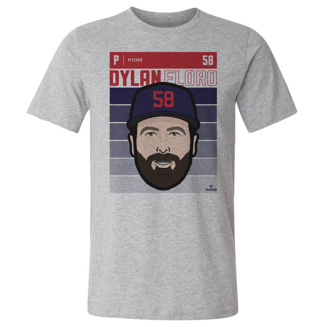 Dylan Floro Men&#39;s Cotton T-Shirt | 500 LEVEL