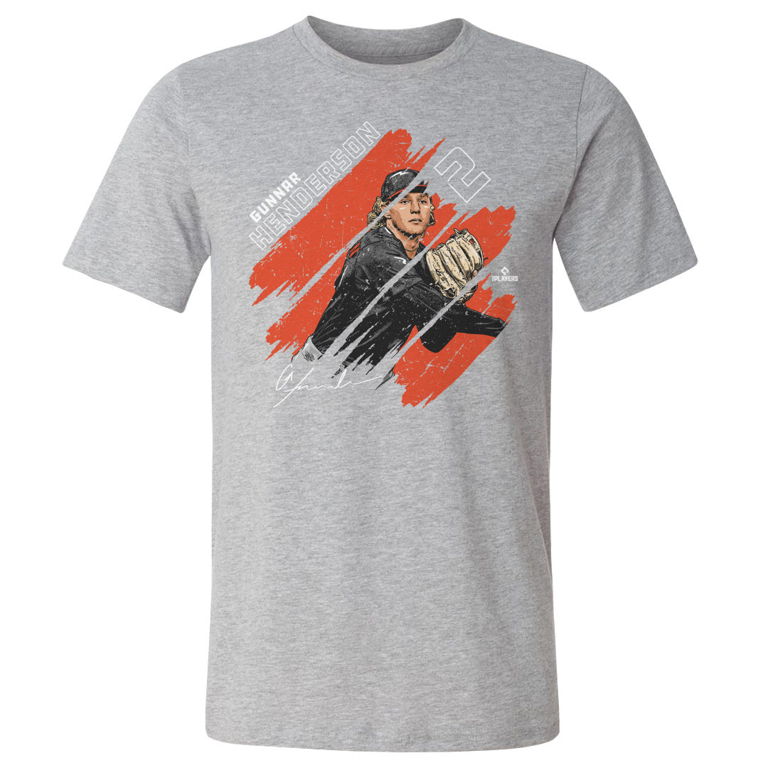 Gunnar Henderson Men's Cotton T-Shirt | 500 LEVEL