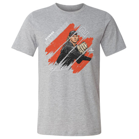 Gunnar Henderson Men's Cotton T-Shirt | 500 LEVEL