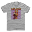Janis Joplin Men's Cotton T-Shirt | 500 LEVEL
