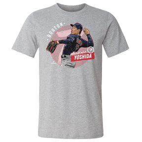 Masataka Yoshida Men's Cotton T-Shirt | 500 LEVEL