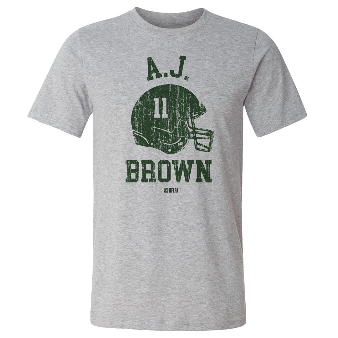 A.J. Brown Men's Cotton T-Shirt | 500 LEVEL