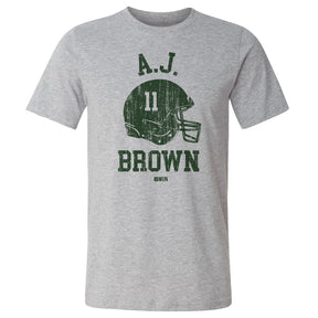 A.J. Brown Men's Cotton T-Shirt | 500 LEVEL