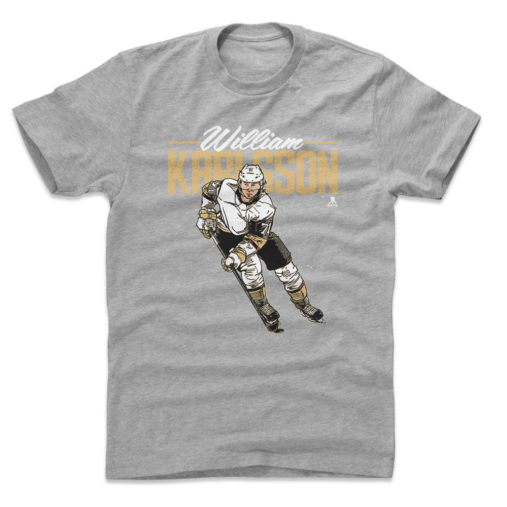 William Karlsson Men's Cotton T-Shirt | 500 LEVEL