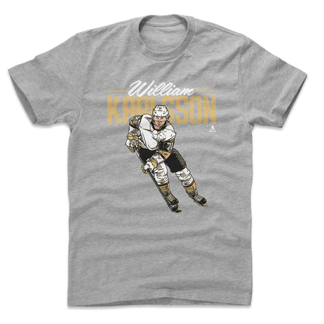 William Karlsson Men's Cotton T-Shirt | 500 LEVEL