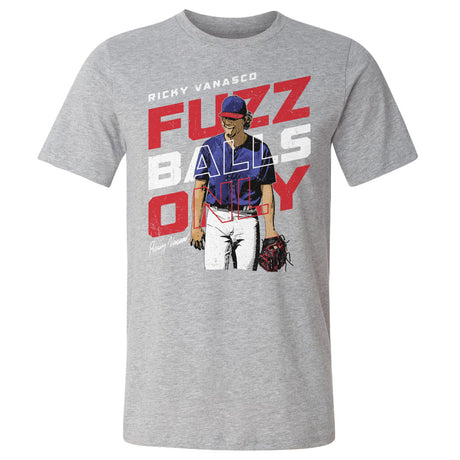 Ricky Vanasco Men's Cotton T-Shirt | 500 LEVEL