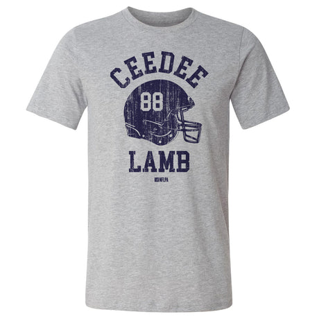 CeeDee Lamb Men's Cotton T-Shirt | 500 LEVEL