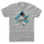 Kyle Lewis Men's Cotton T-Shirt | 500 LEVEL