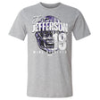 Justin Jefferson Men's Cotton T-Shirt | 500 LEVEL