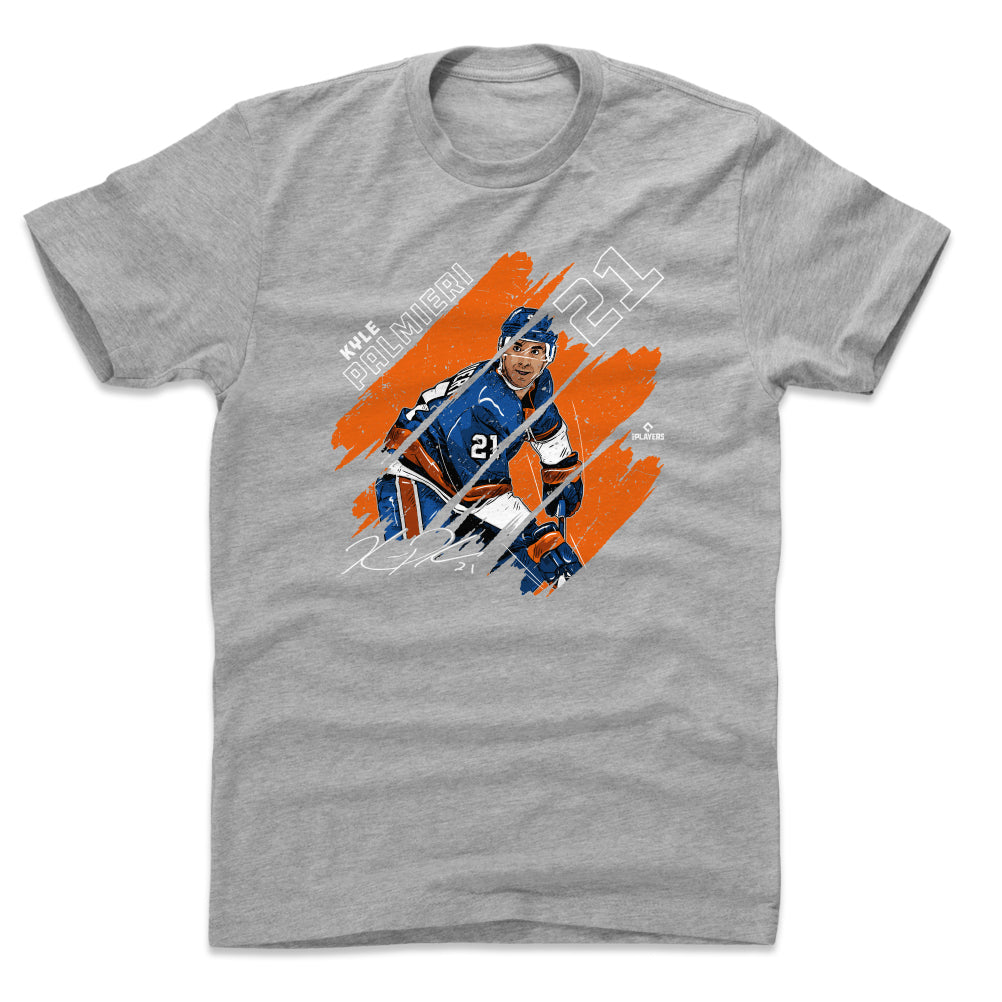 Kyle Palmieri Men&#39;s Cotton T-Shirt | 500 LEVEL