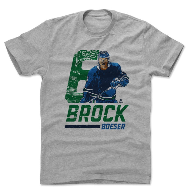 Brock Boeser Men's Cotton T-Shirt | 500 LEVEL