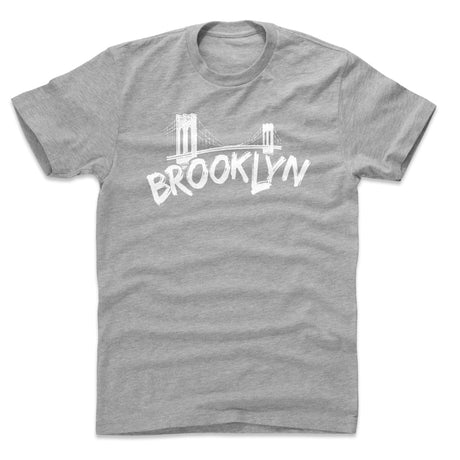 Brooklyn Men's Cotton T-Shirt | 500 LEVEL