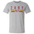 Connor Zary Men's Cotton T-Shirt | 500 LEVEL