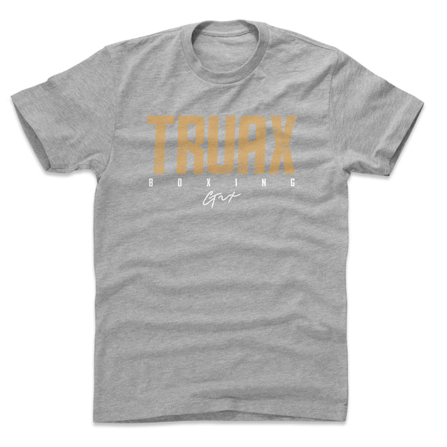 Caleb Truax Men's Cotton T-Shirt | 500 LEVEL