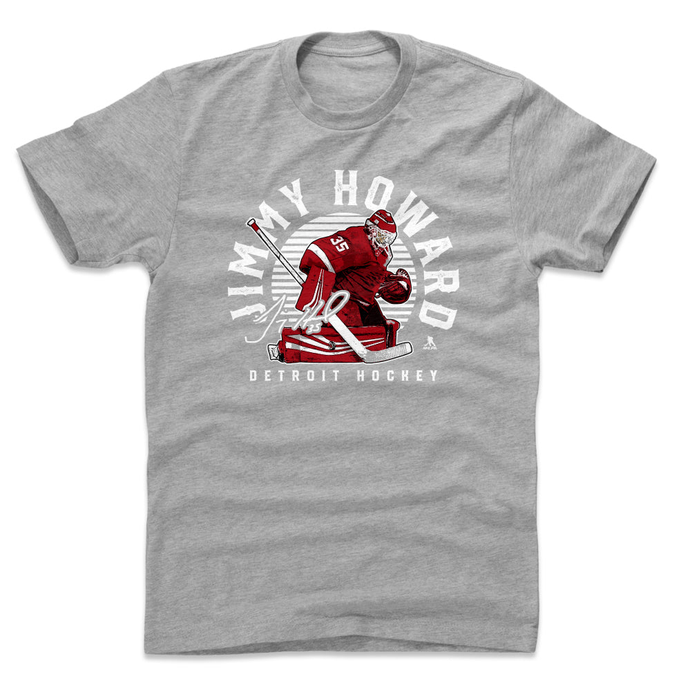 Jimmy Howard Men&#39;s Cotton T-Shirt | 500 LEVEL