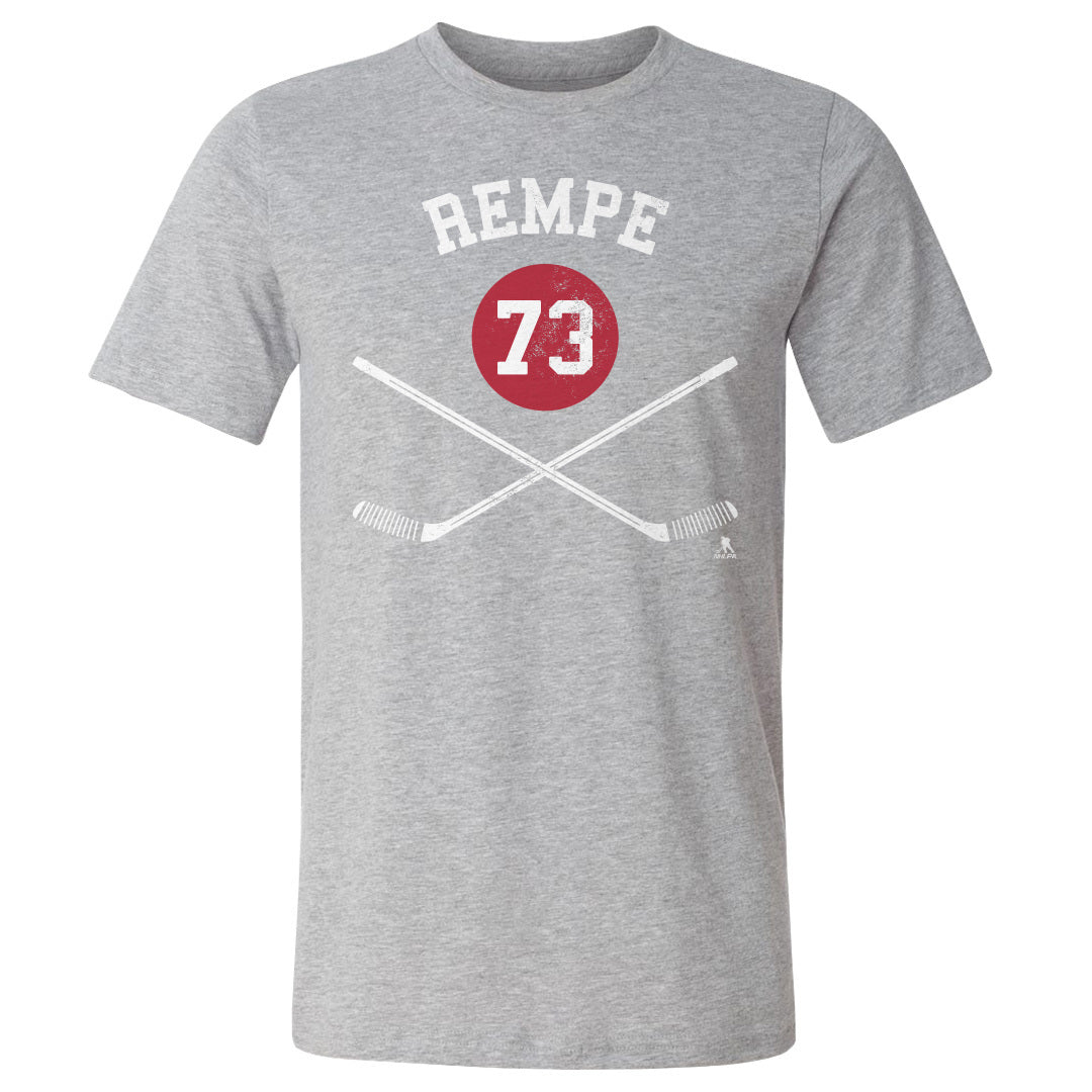 Matt Rempe Men&#39;s Cotton T-Shirt | 500 LEVEL