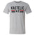 Mark Kastelic Men's Cotton T-Shirt | 500 LEVEL