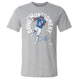 David Montgomery Men's Cotton T-Shirt | 500 LEVEL